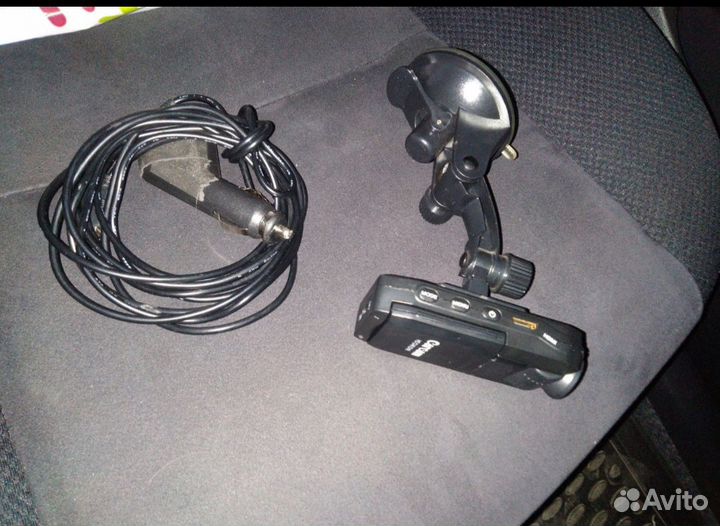 Видеорегистратор carcam