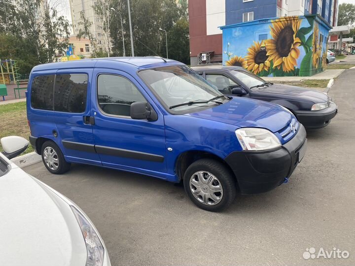 Citroen Berlingo 1.4 МТ, 2010, 230 000 км