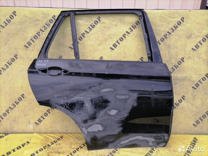 Дверь задняя правая Bmw X5 F15 2013-2018