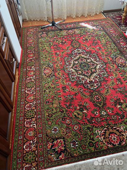 Ковер шерстяной 2 на 3