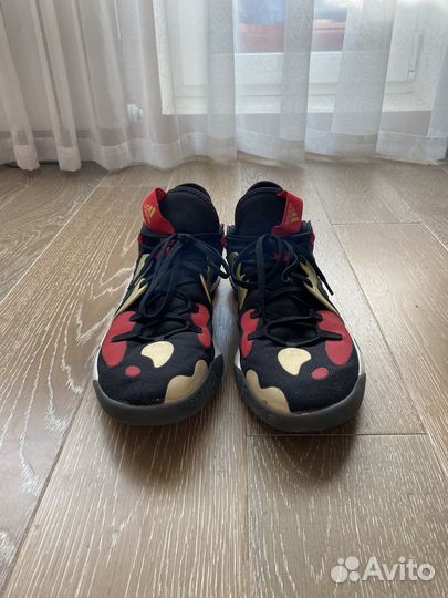 Adidas harden stepback 2