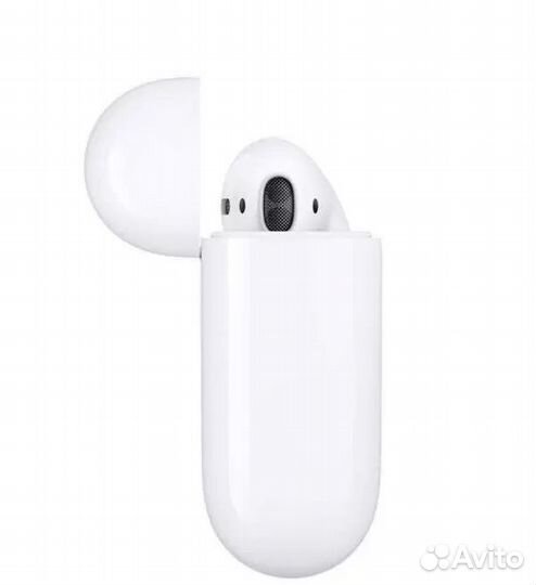 Наушники Apple AirPods with Charging Case White