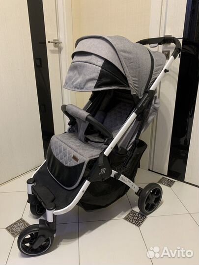 Прогулочная коляска babalo