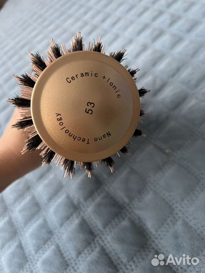 Расческа брашинг 53мм