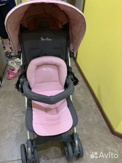 Коляска Silver cross