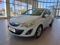 Opel Corsa 1.2 AMT, 2011, 208 405 км, с пробегом, цена 559 000 руб.