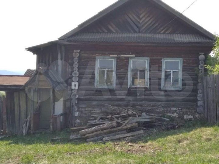 Дом 37,9 м² на участке 7 сот.