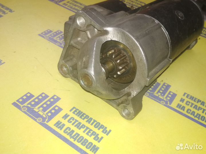 Стартер Mitsubishi Carizma 1.9 F8Q