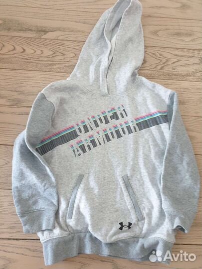 Толстовка nike и under armour