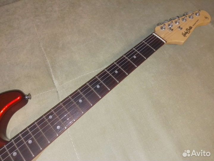 Электрогитара