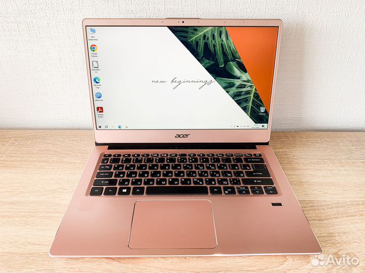Ультрабук Acer Swift 14