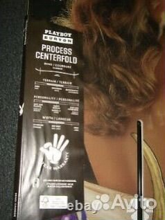 Сноуборд Burton Process x playboy 152