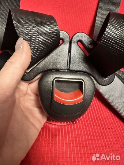 Детское автокресло от 9 до 18 кг