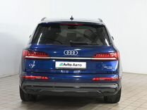 Audi Q7 3.0 AT, 2020, 75 441� км, с пробегом, цена 7 396 000 руб.