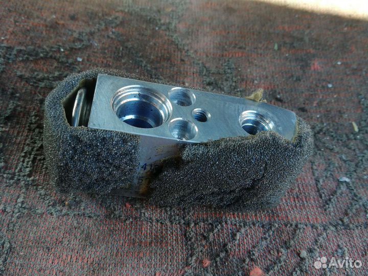 Клапан расширительный Мазда 3 вк