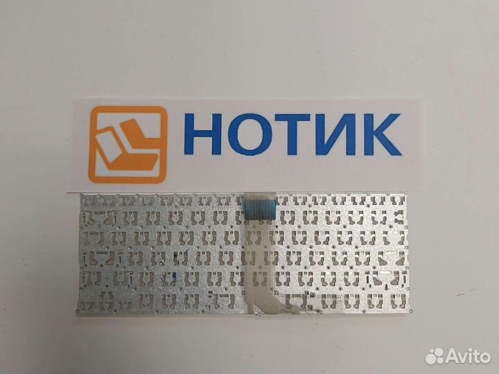 Клавиатура для ноутбука Asus F200CA, F200LA, F200M