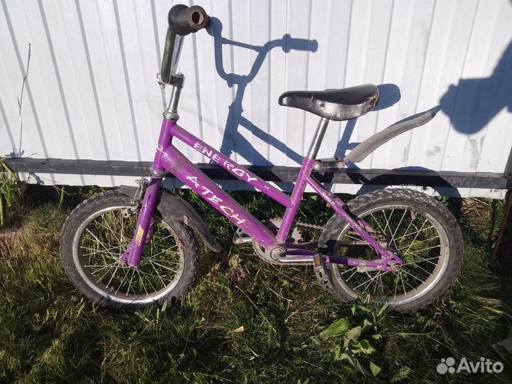 Детский велосипед