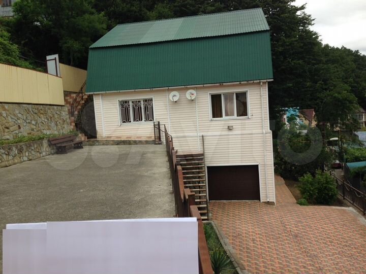 Дом 80 м² на участке 8 сот.