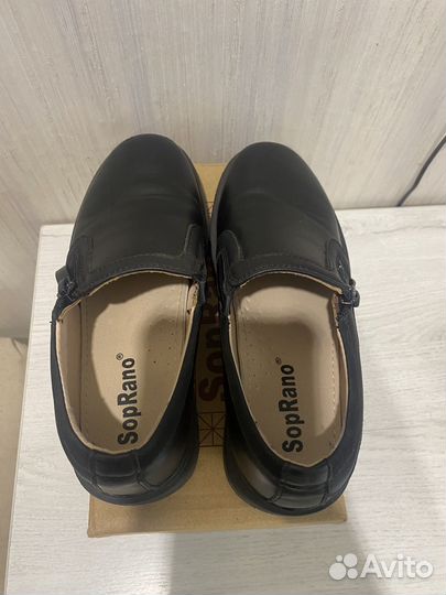 Туфли для мальчика