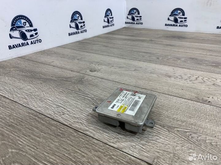 Блок розжига ксенона Bmw 3 E90 N52B30A 07.2011