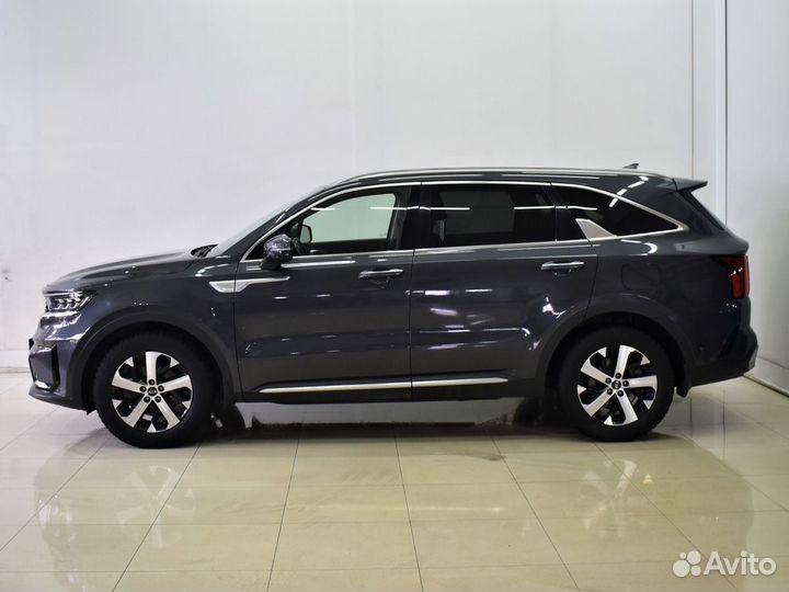 Kia Sorento 2.5 AT, 2020, 66 056 км