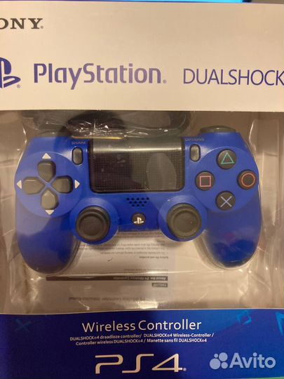 Геймпад для PlayStation 4 DualShock 4 v2