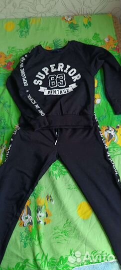 Спортивный костюм