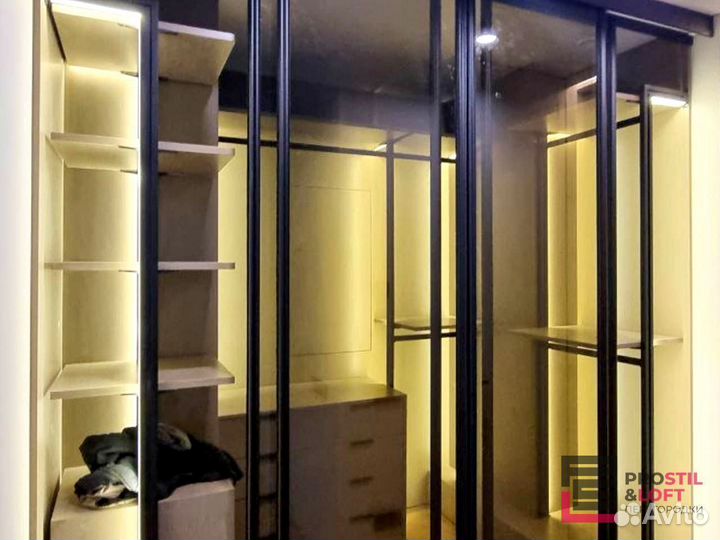 Межкомнатные перегородки