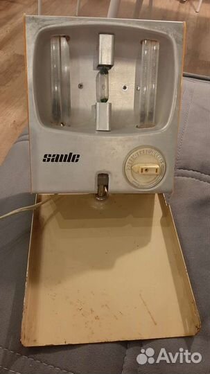 Кварцевая лампа СССР