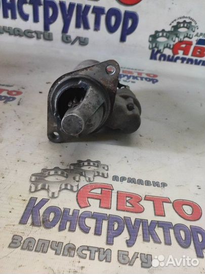 Стартер Chevrolet Cruze 300 седан F16D3 109 2013