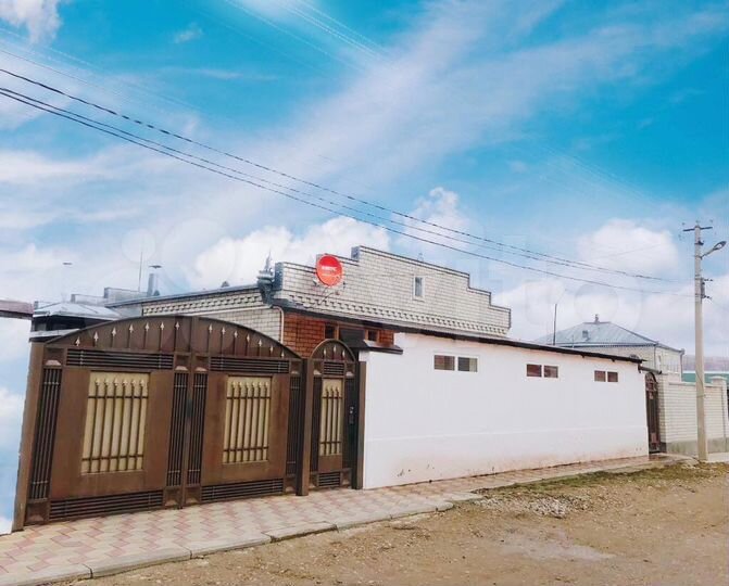 Дом 160 м² на участке 11 сот.