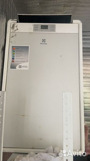 Кондиционер мобильный 14 DR/N3 Электролюкс