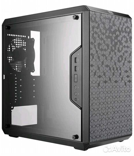Корпус для пк Cooler Master Q300L (Новый)