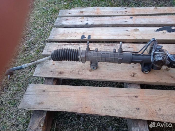 Рулевая рейка hema TRW B525
