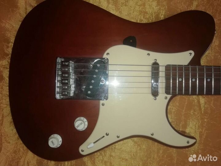 Электрогитара yamaha pacifica 102 S