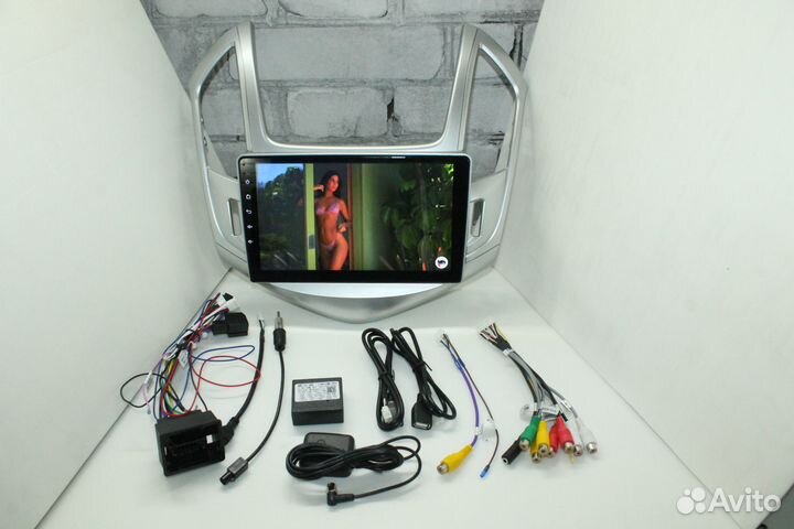 Магнитола шевролет круз