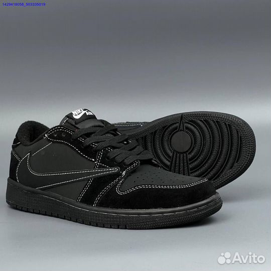 Кроссовки Nike Black Phantom (Арт.16921)