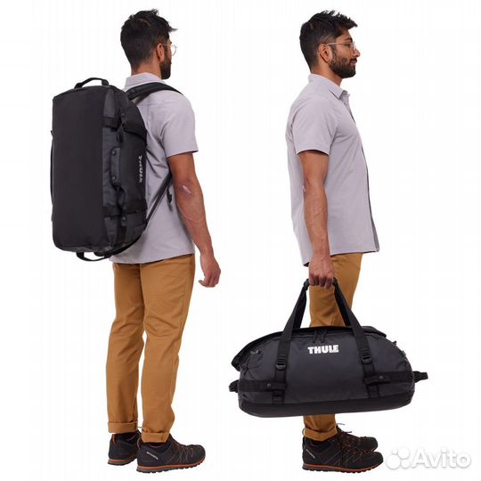 Сумка Thule Chasm 40L Black