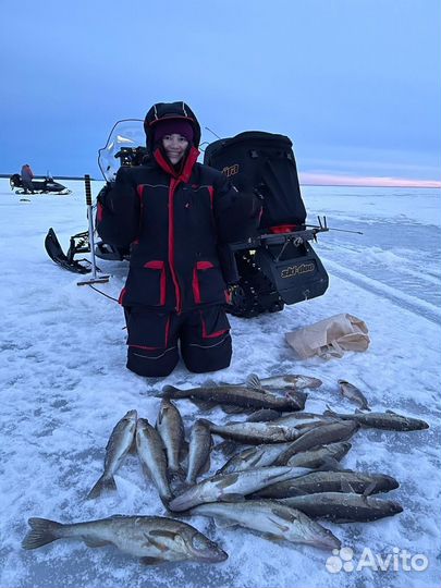 Рыбалка с гидом