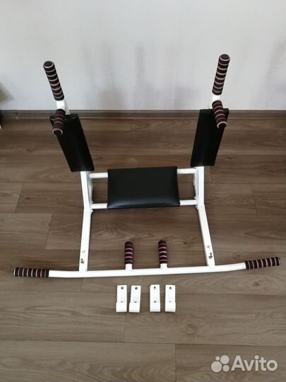 Турник настенный 3 в 1 бу