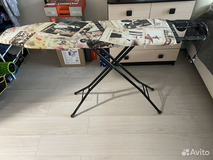 Гладильная доска Ника Валенсия