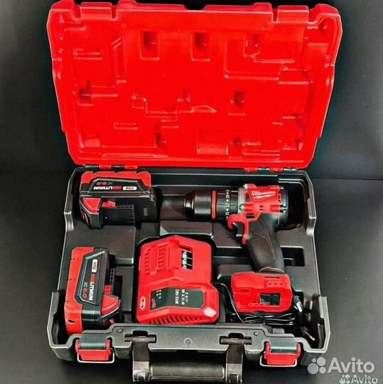 Шуруповерт качественный