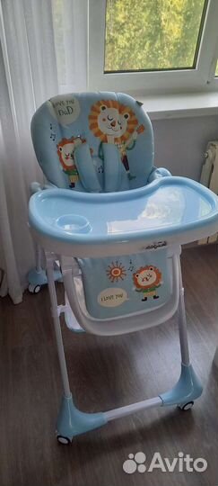 Стульчик для кормления babyton