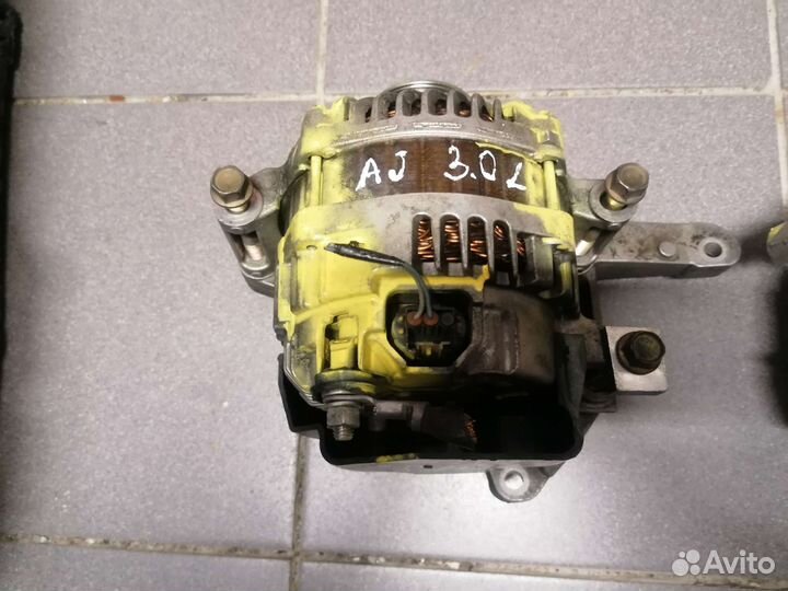 Генератор Мазда мпв 3.0 AJ