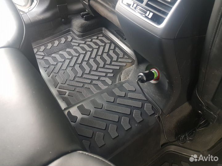 Коврики в салон для Chevrolet Tahoe (2006-2014)