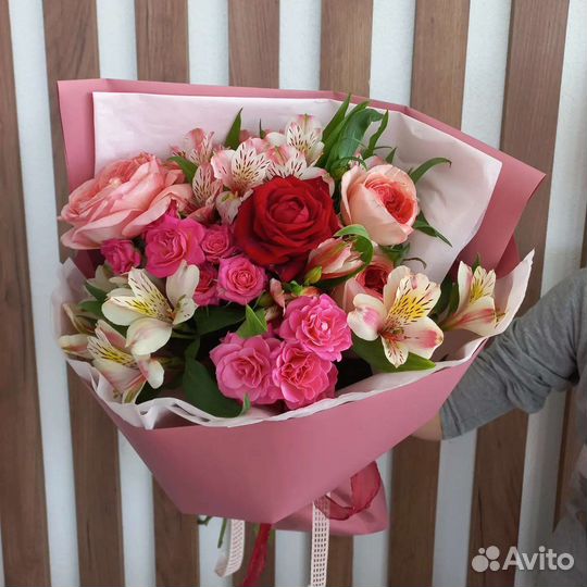 Цветы Новотроицкая