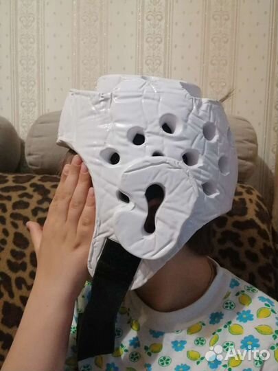 Шлем для тхэквондо