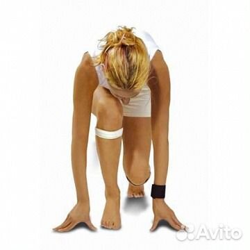 Магнитные ленты под колено, запястье, пояс