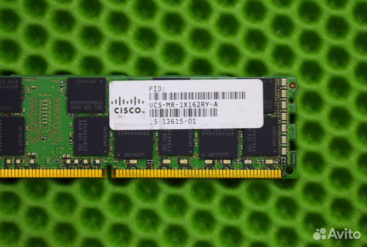 16GB DDR3 ECC samsung HP