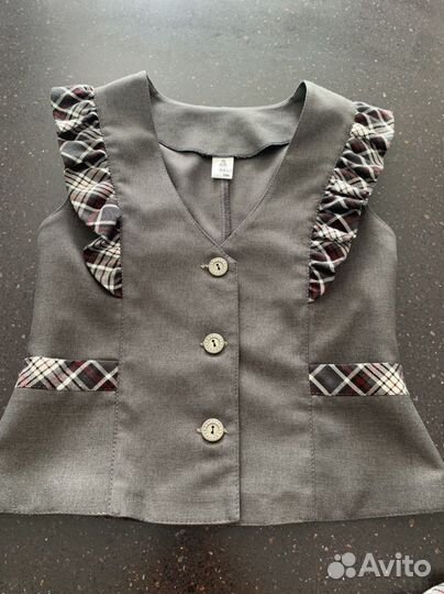 Форма для девочки